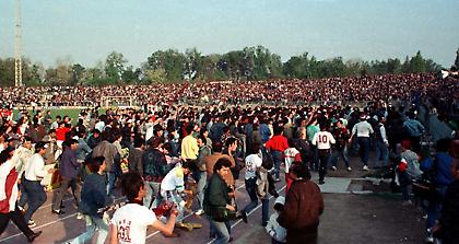 Η ομαδάρα των 80s’ που λεγόταν ΑΕΛ, ο Τσίγκοφ και άλλες ιστορίες