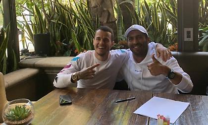 Στην Αλ Χιλάλ ο Τζιοβίνκο