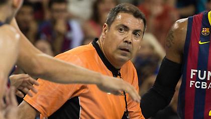 Οι διαιτητές του Παναθηναϊκός-Εφές