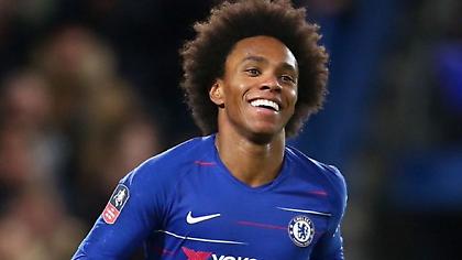 Σκέψεις Παρί για Γουίλιαν, το ξέκοψε πρωί – πρωί η Τσέλσι!