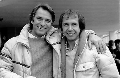 Ο Νίκος Κούρκουλος με τη φανέλα του Παναθηναϊκού