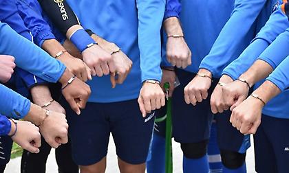 ΑΟΧ Κισσαμικός: «Όλοι μαζί στο πλευρό του Θοδωρή»