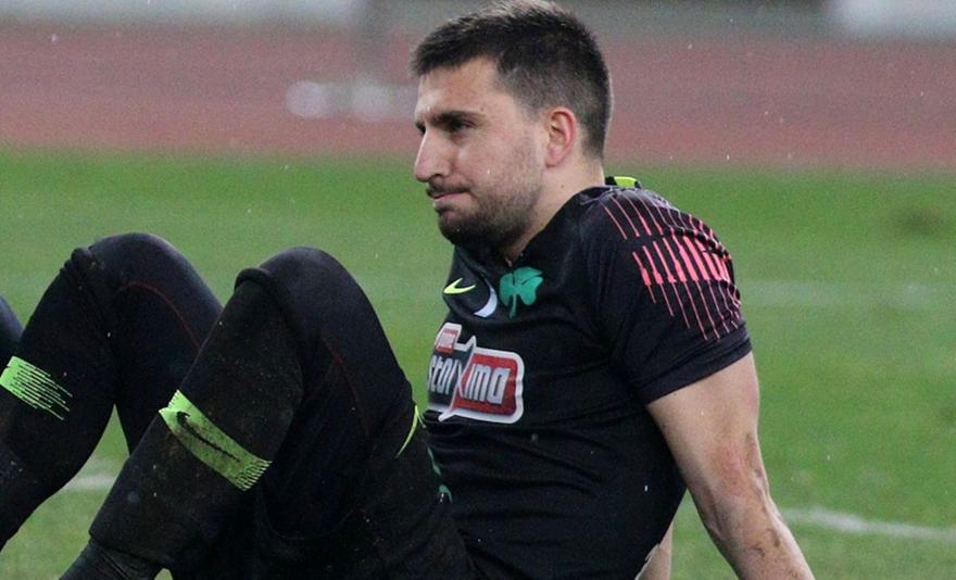 Παγκάκης: «Πονάει, αλλά θα το παλέψει ο Διούδης»