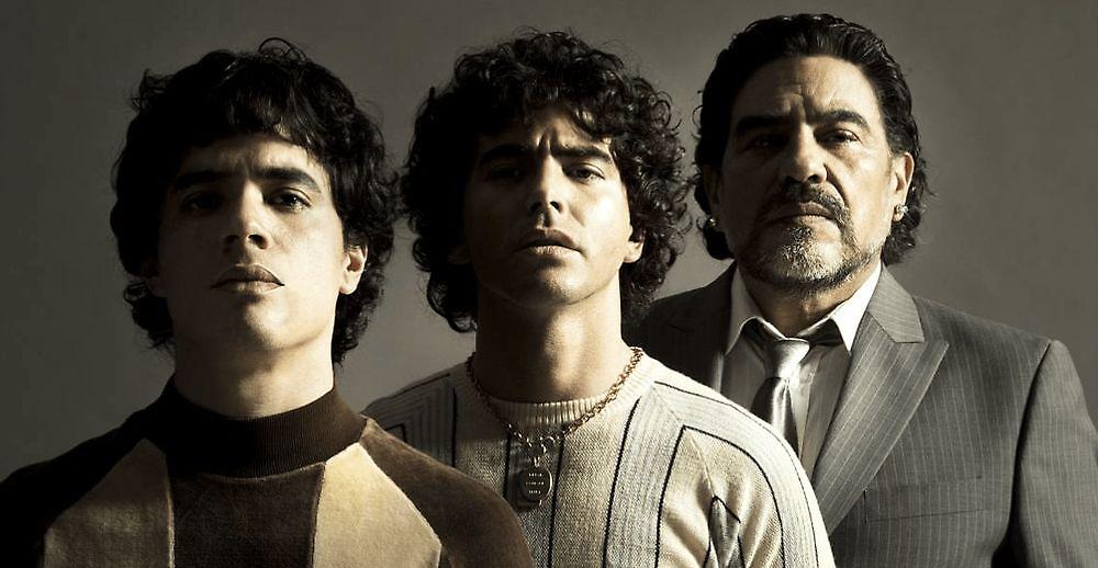 Κοκαΐνη απ’ το πρώτο δευτερόλεπτο: Η πρώτη σκηνή της σειράς για τον Μαραντόνα θα σε καθηλώσει