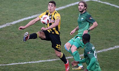 Ευτυχώς που τελείωσε με γκρίνια το ΑΕΚ – Λεβαδειακός...