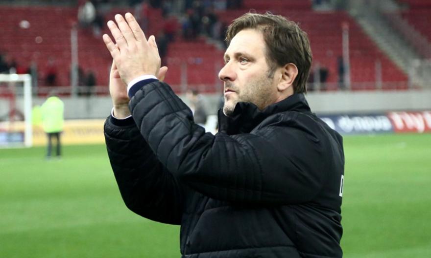 Σταματέλος: «Ούτε ο Βαλβέρδε τέτοια αποθέωση όπως ο Μαρτίνς»