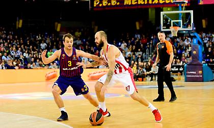 Ζέρβας: «Αυτά θα πρέπει να προσέξει κόντρα στην Μπαρτσελόνα ο Ολυμπιακός»