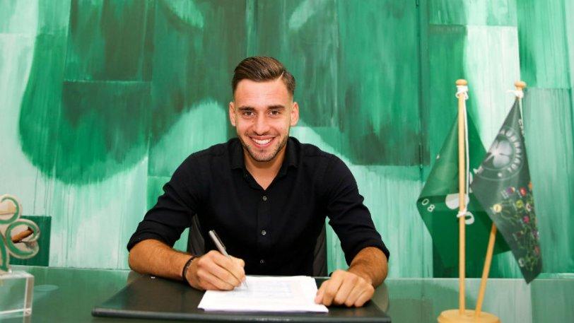 «Έδεσε» ακόμα ένα ταλέντο ο Παναθηναϊκός