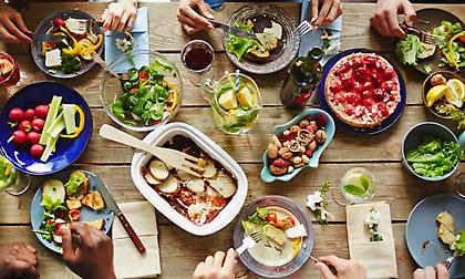 Έξυπνοι τρόποι να μειώσετε τις θερμίδες και να χάσετε βάρος!