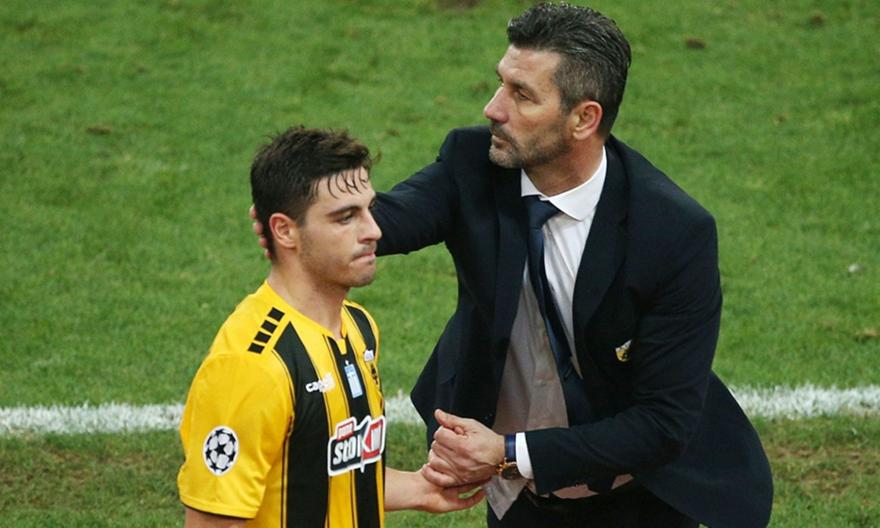 Συνεχίζει ατομικό ο Γαλανόπουλος