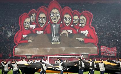 Εξαντλήθηκαν τα εισιτήρια με Ντιναμό Κιέβου!