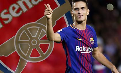 Ανακοίνωσε Ντένις Σουάρεθ η Άρσεναλ