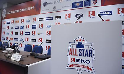 Αυτές είναι οι ομάδες του All Star Game: Πιτίνο και Μπλατ στον πάγκο των ξένων!