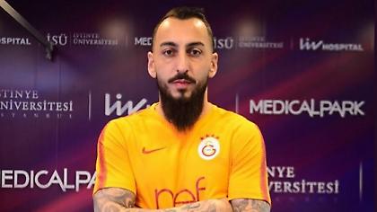 Επίσημο: Ανακοινώθηκε από τη Γαλατασαράι ο Μήτρογλου