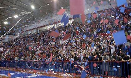 Στο Παλαιό Φάληρο η έδρα του Πανιωνίου