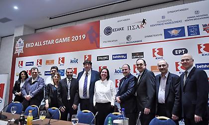 «Το All Star Game εκπροσωπεί το σλόγκαν ''I love this game''»