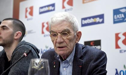 Μπουτάρης: «Είναι γνωστή η μέχρι τρέλας αγάπη μου για το μπάσκετ»