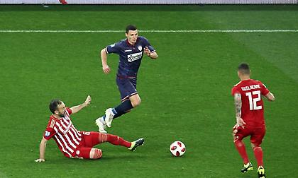 Πρώτη φορά τέτοιος Νάτχο! Και… κλειδαράς και πολεμιστής!