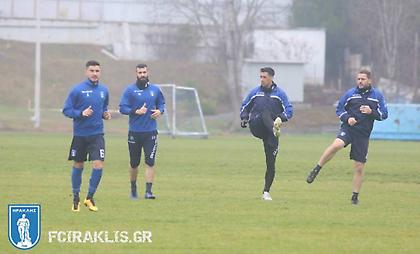 Στην τελική ευθεία για Πλατανιά ο Ηρακλής