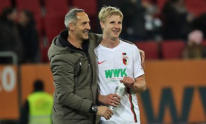 Δανείστηκε τον… υπό δυσμένεια Χίντερεγκερ η Άιντραχτ