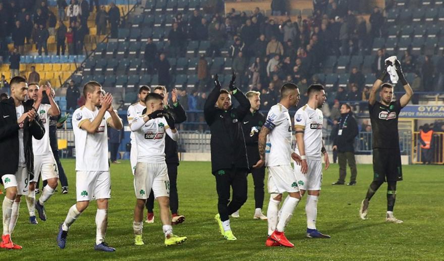 Έπιασαν δουλειά για Λιβαδειά στον Παναθηναϊκό, αποθεραπεία ο Διούδης