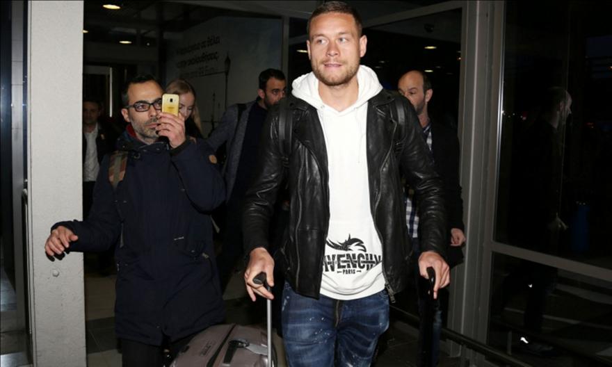 Ήρθε για τον ΠΑΟΚ ο Ίνγκασον!