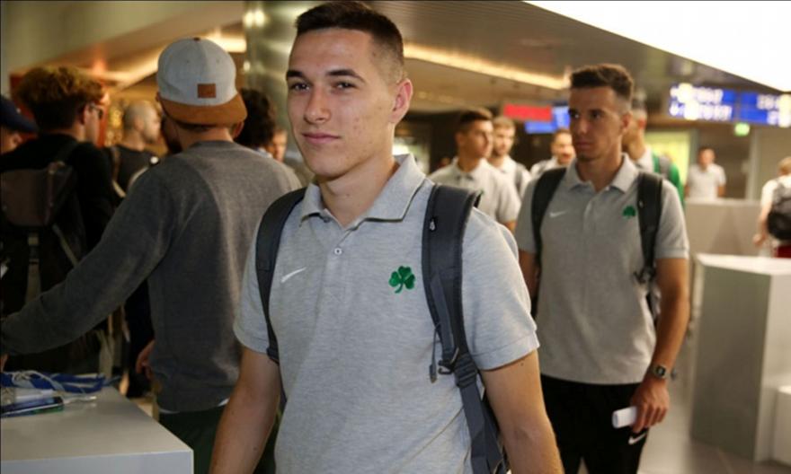 Αποχαιρέτησε δύο παίκτες ο Παναθηναϊκός