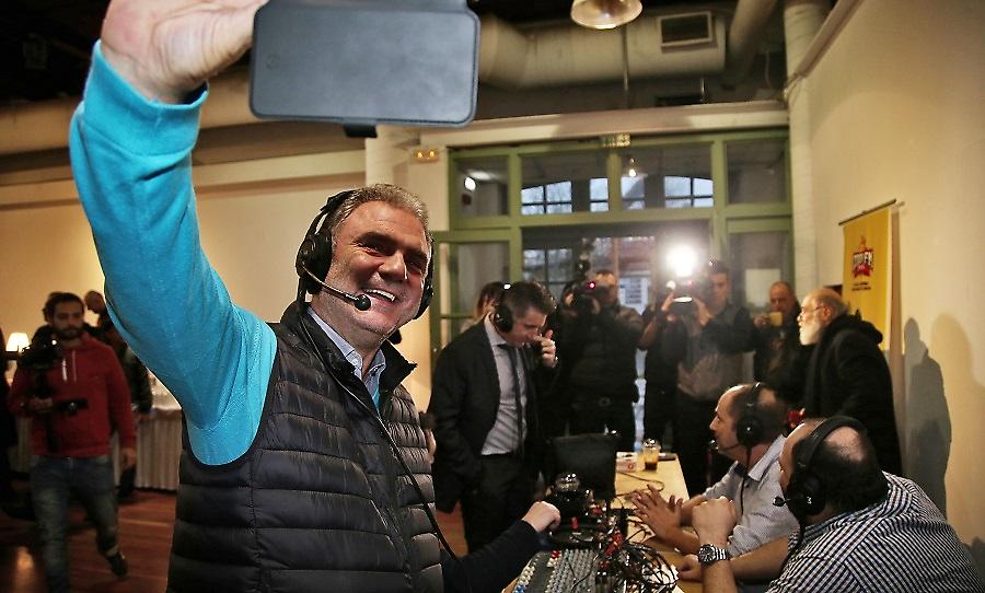 O ΣΠΟΡ FM 94,6... εξήγησε το θαύμα του 2004 με Ζαγοράκη, Νικοπολίδη και Κατσουράνη!