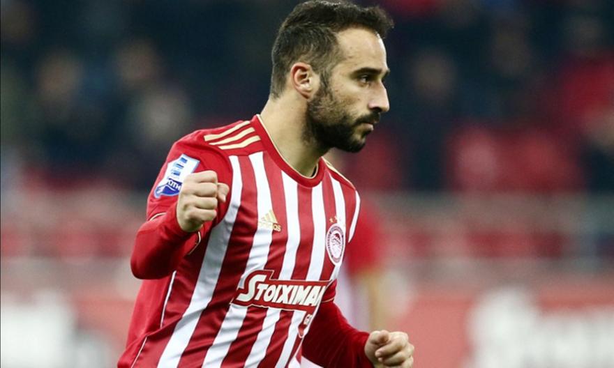 Έντονο πρέσινγκ του Άρη για Φετφατζίδη!