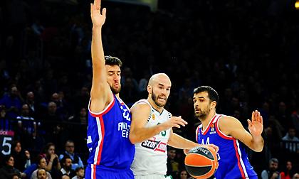 Παναθηναϊκός… χωρίς περιθώρια