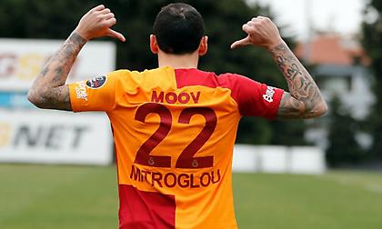 Παρουσιάστηκε από τη Γαλατασαράι ο Μήτρογλου (pics)