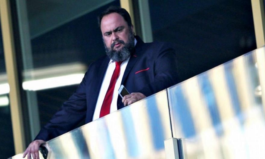 Δεν έσκασε το «μπαμ» του Ολυμπιακού