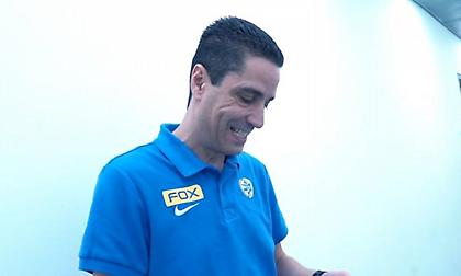 Viral: Ισραηλινοί δεν μπορούν να πουν το όνομα του Σφαιρόπουλου