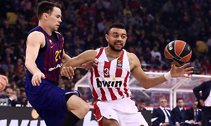 Αγνώριστος Ολυμπιακός, τα έχασε… όλα από την Μπαρτσελόνα!