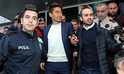 Δανεικός στη Μπεσίκτας ο Καγκάβα