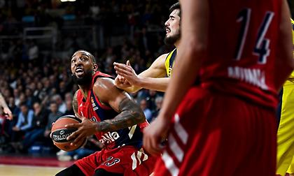 «Προσγείωσε» ανώμαλα τη Φενέρ η Μπάγερν