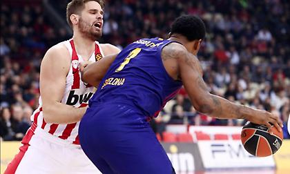 Μπόγρης: «Δεν μπήκαμε συγκεντρωμένοι στην αρχή»