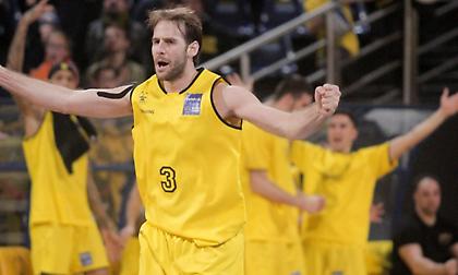 Ατομικό στον Άρη ο Βεργίνης