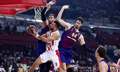 Τόμιτς: «Πήραμε το πλεονέκτημα από τον Ολυμπιακό»