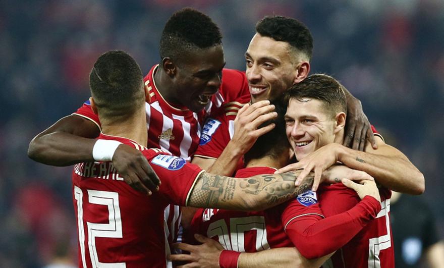 Αρνήθηκε «χρυσάφι» ο Ολυμπιακός για πέντε βασικούς