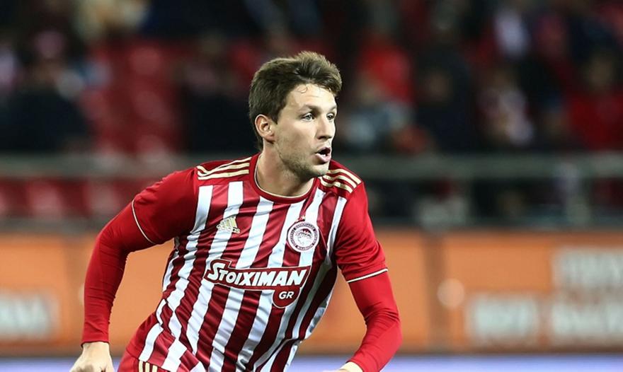 Ποιους δηλώνει στη λίστα για το Europa League ο Ολυμπιακός