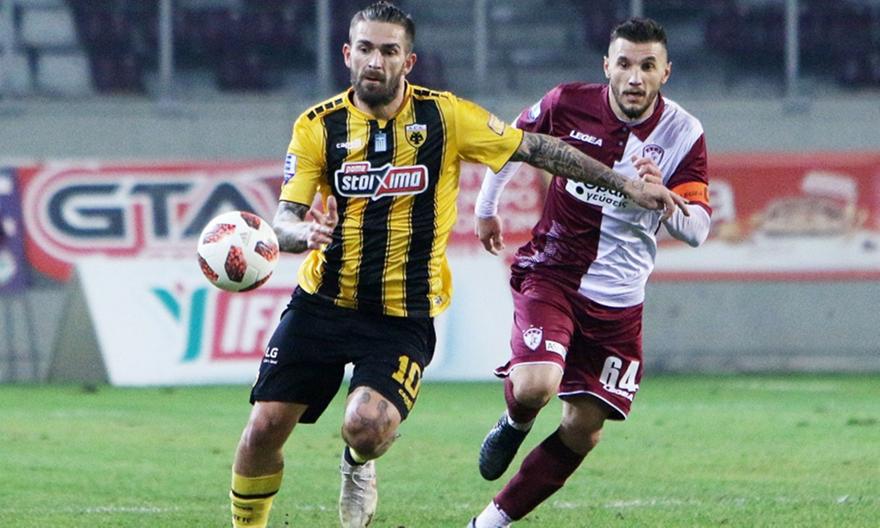 Λιβάγια: «Μπορούμε να κερδίσουμε τον ΠΑΟΚ»