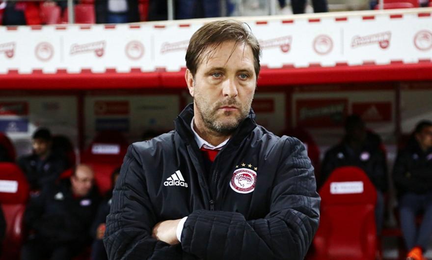 Αλλαγές και με Πανιώνιο ο Μαρτίνς