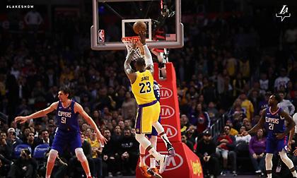 Ο Λεμπρόν και οι νίκες επέστρεψαν, οι Σίξερς έκλεισαν το σπίτι των Γουόριορς