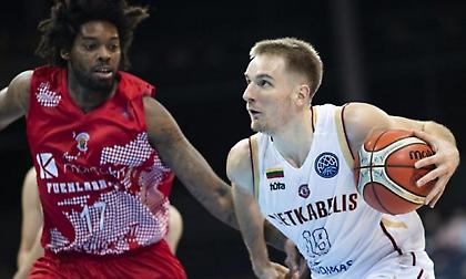 Κύμη: Η λιθουανική Ομοσπονδία “μπλοκάρει” την μετακίνηση του Καρινιάουσκας