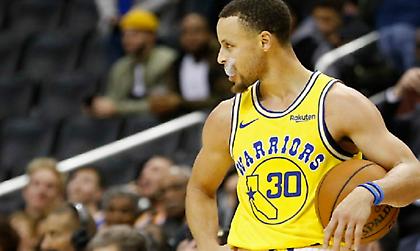 Ο Κάρι δεν έφτανε… (video)