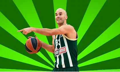 Νικ Καλάθης: Μυθικά πράγματα στις ασίστ: Προσεχώς όγδοος και με τον τρίτο υψηλότερο μέσο όρο!