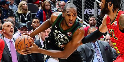 Μίντλετον: «Ο Γιάννης κι εγώ θέλουμε να μείνουμε για πάντα στους Μπακς»