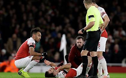 Παπασταθόπουλος: «Ήδη αισθάνομαι πιο δυνατός» (pic)