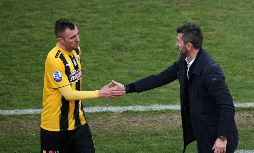 Κετσετζόγλου: «Πιστεύω πως θα παίξει 3-5-2 με Κρίστισιτς η ΑΕΚ»